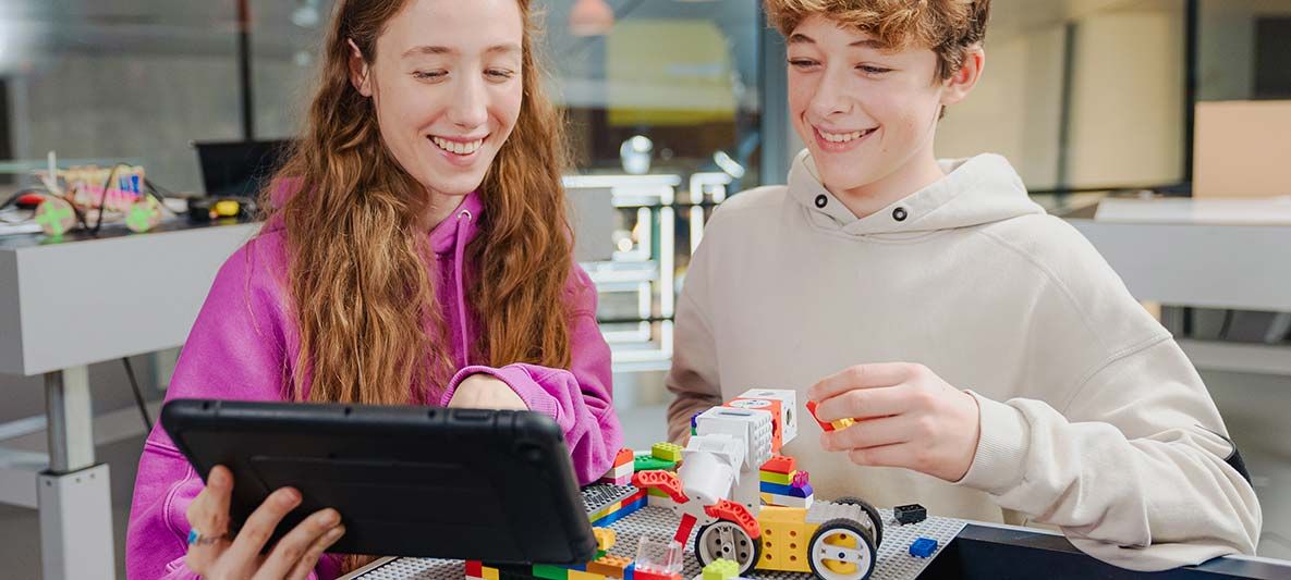 Junior Campus at BMW