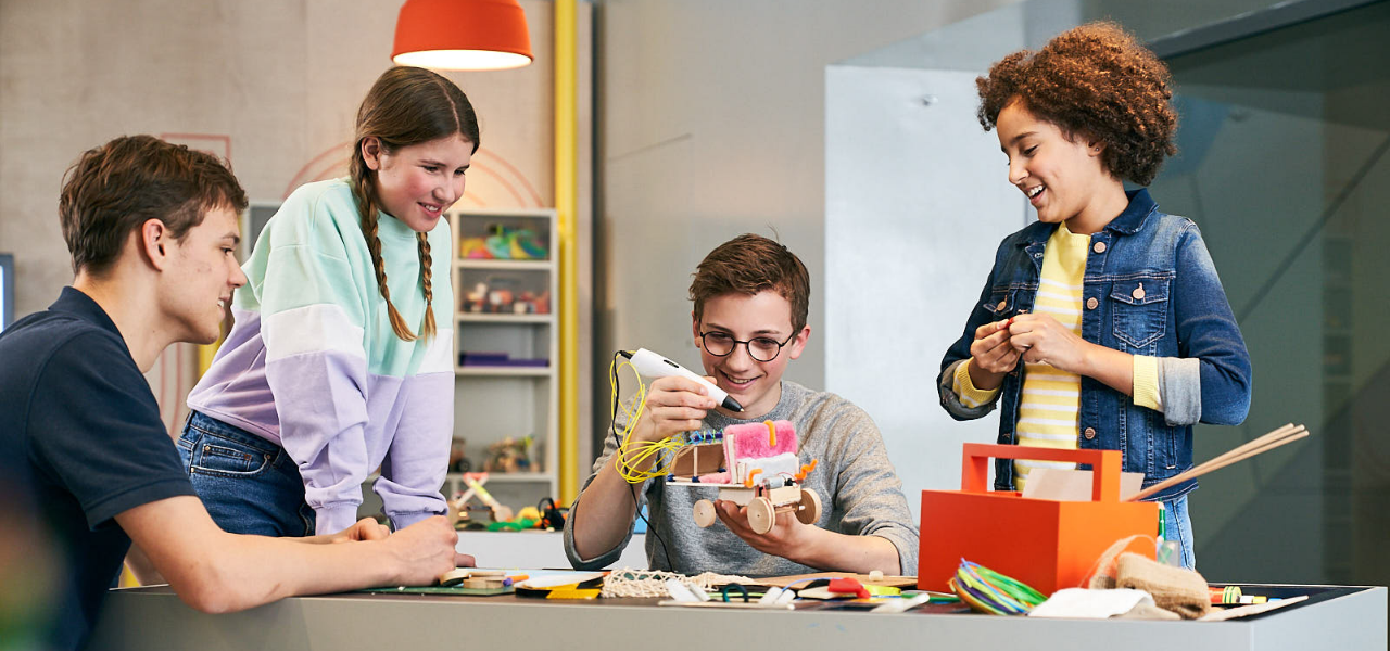 Junior Campus at BMW