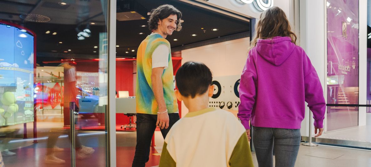 Sommerferien BMW The Campus